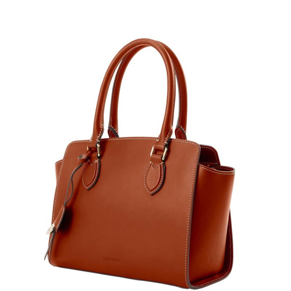 Dooney & Bourke Alto Flavia - Saddle - Picture 2 of 4